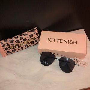 Brand new Kittenish sunglasses 🕶